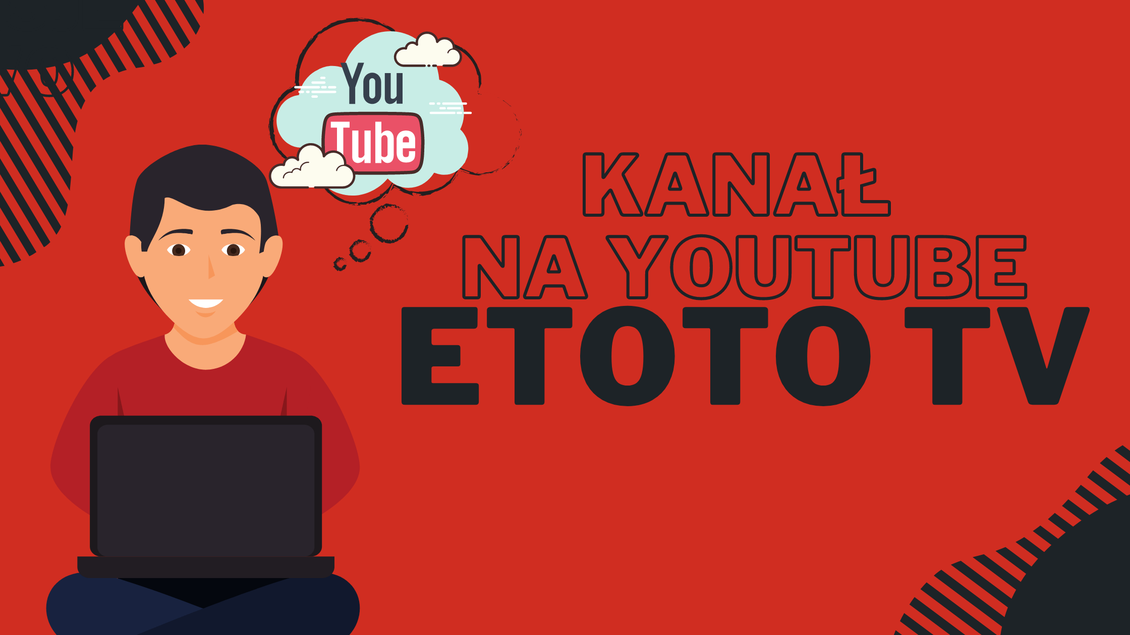 Etoto TV kanal na youtube