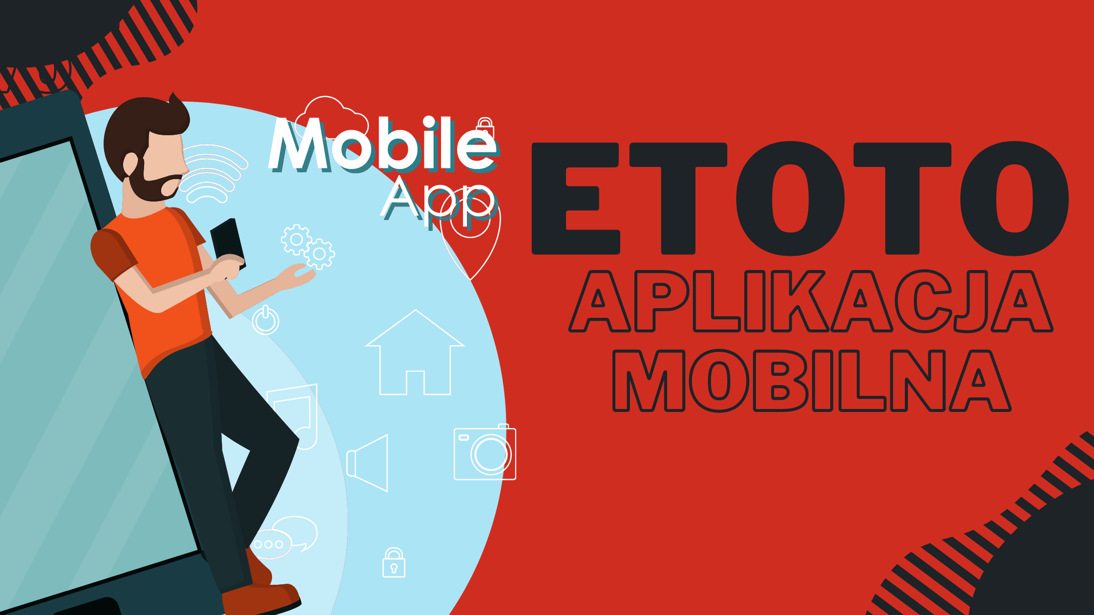Etoto aplikacja mobilna na Android i iOS