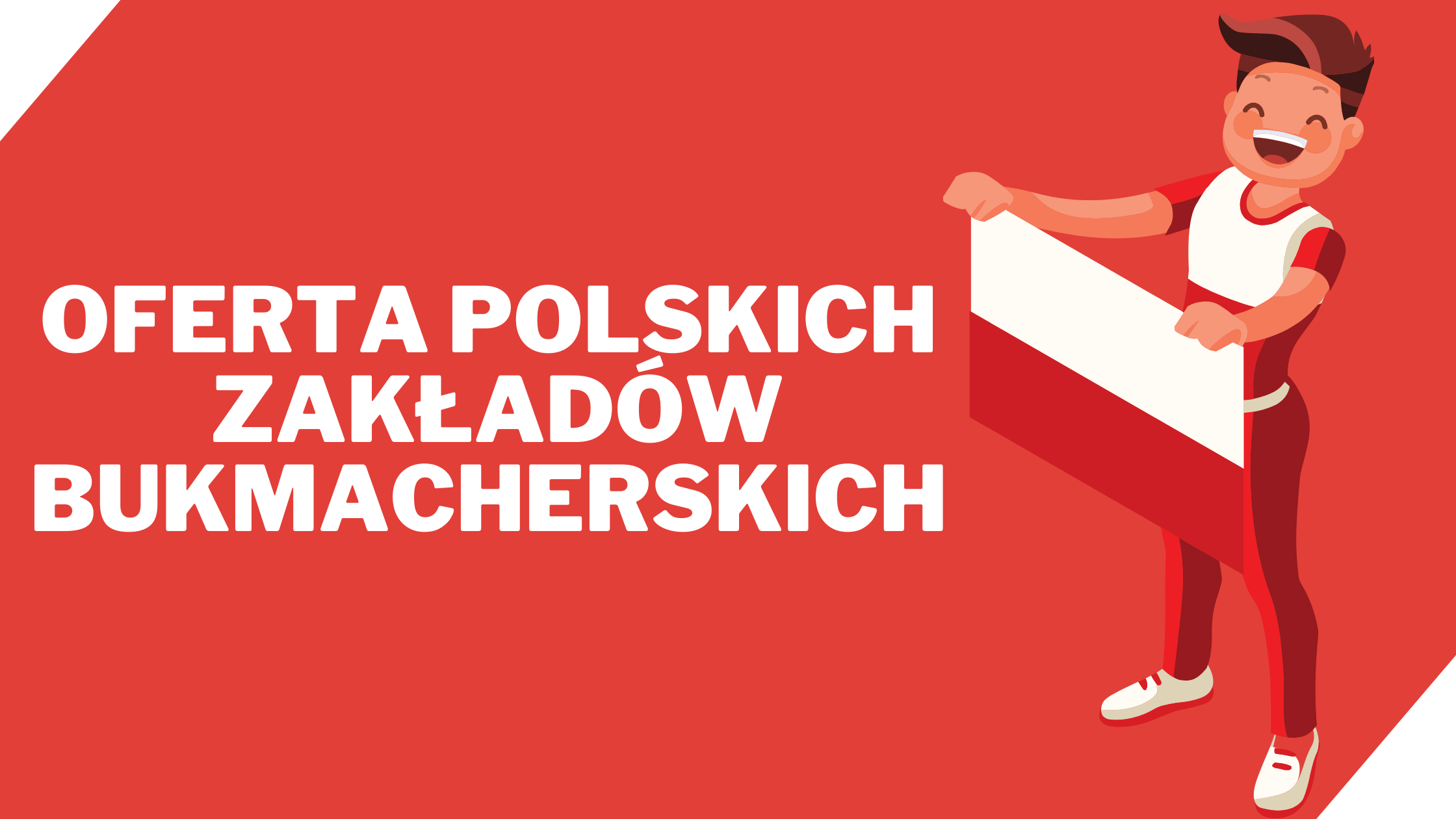 Oferta polskich zakładów bukmacherskich