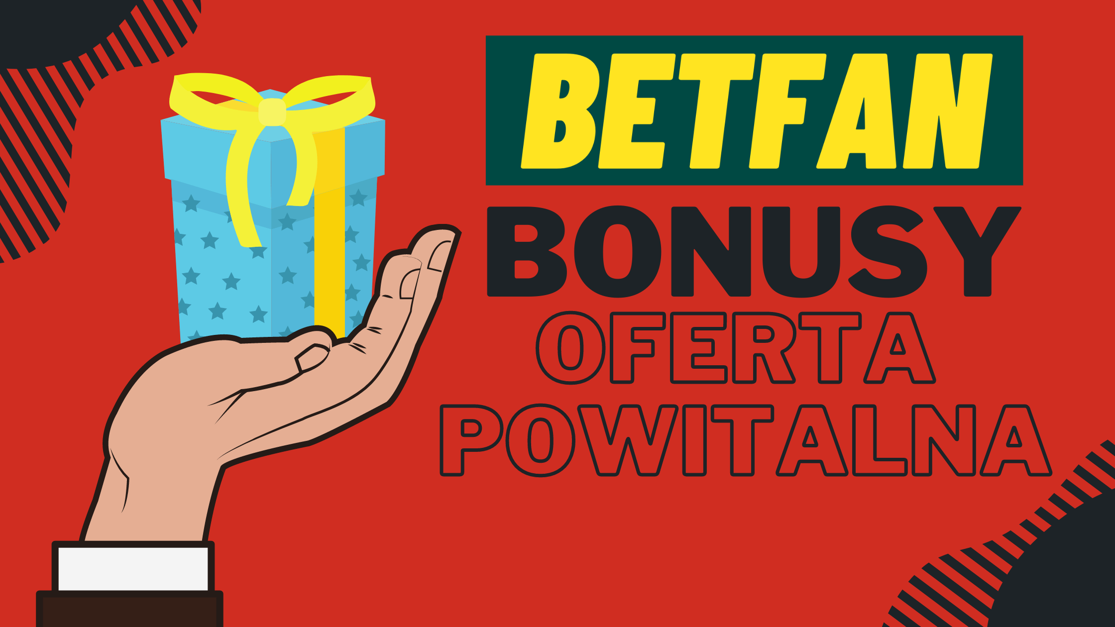 Betfan bonusy powitalne dla nowych graczy