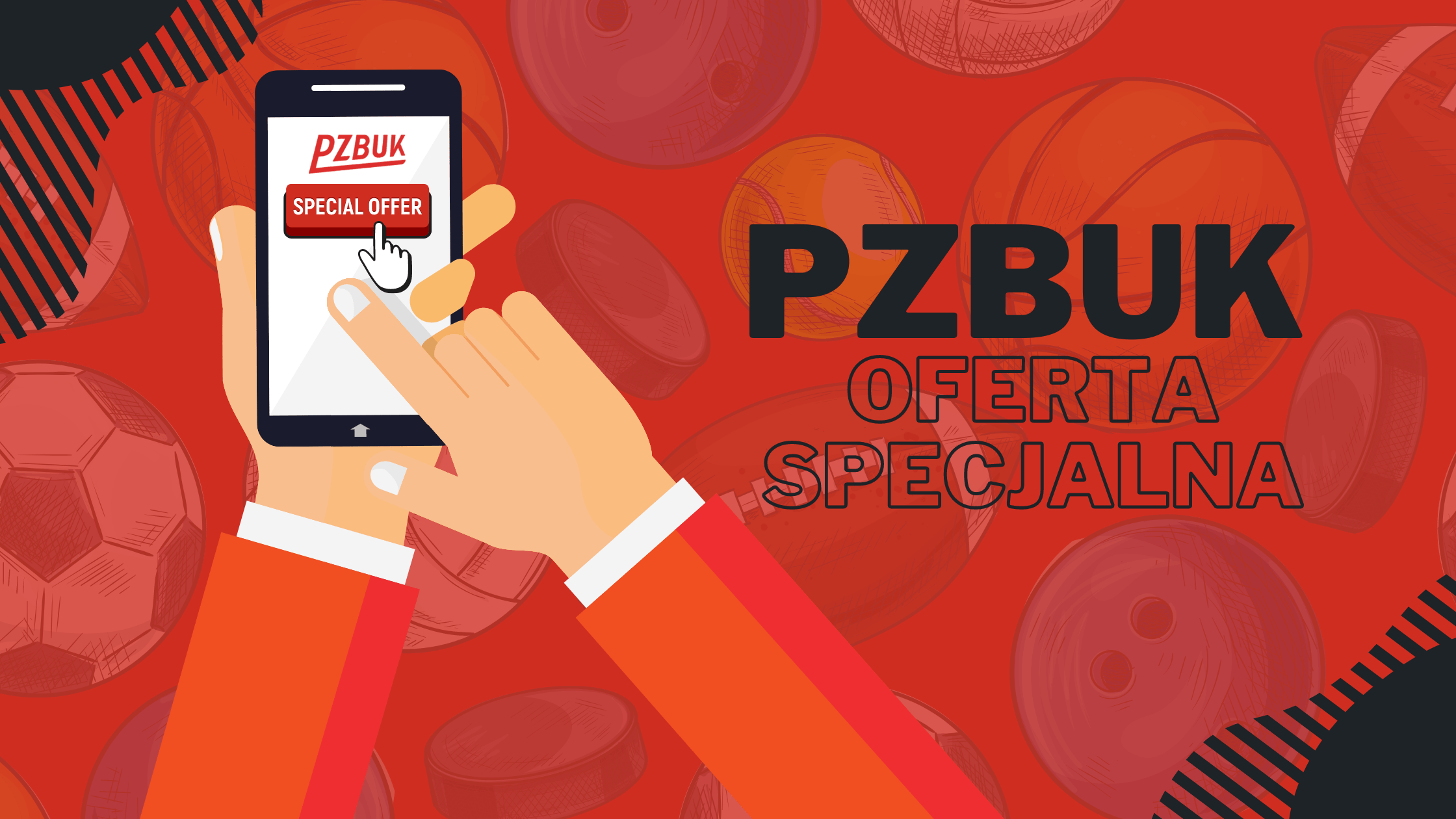 Oferta specjalna PZBuk dla polskich graczy