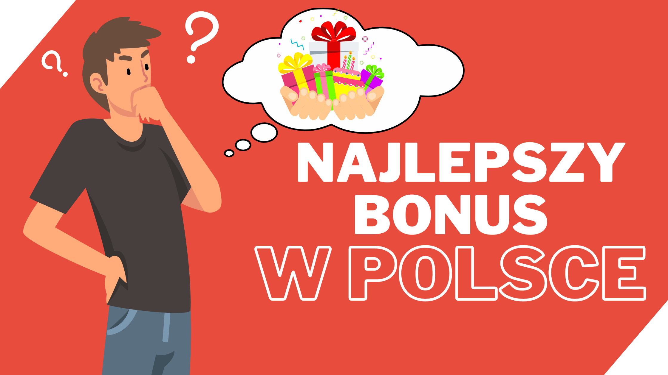 Najlepszt bonus powitalny w Polsce