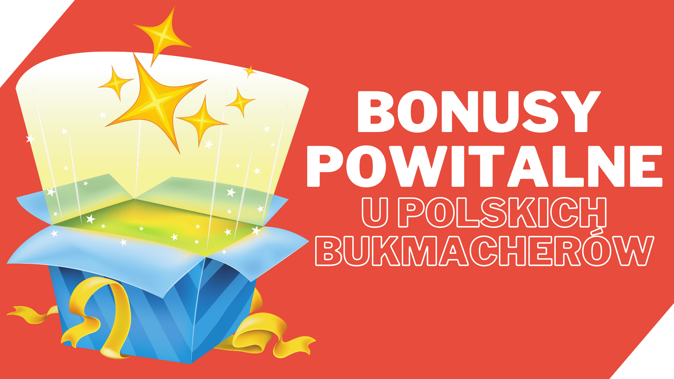 bonusy powitalne legalnych polskich bukmacherów