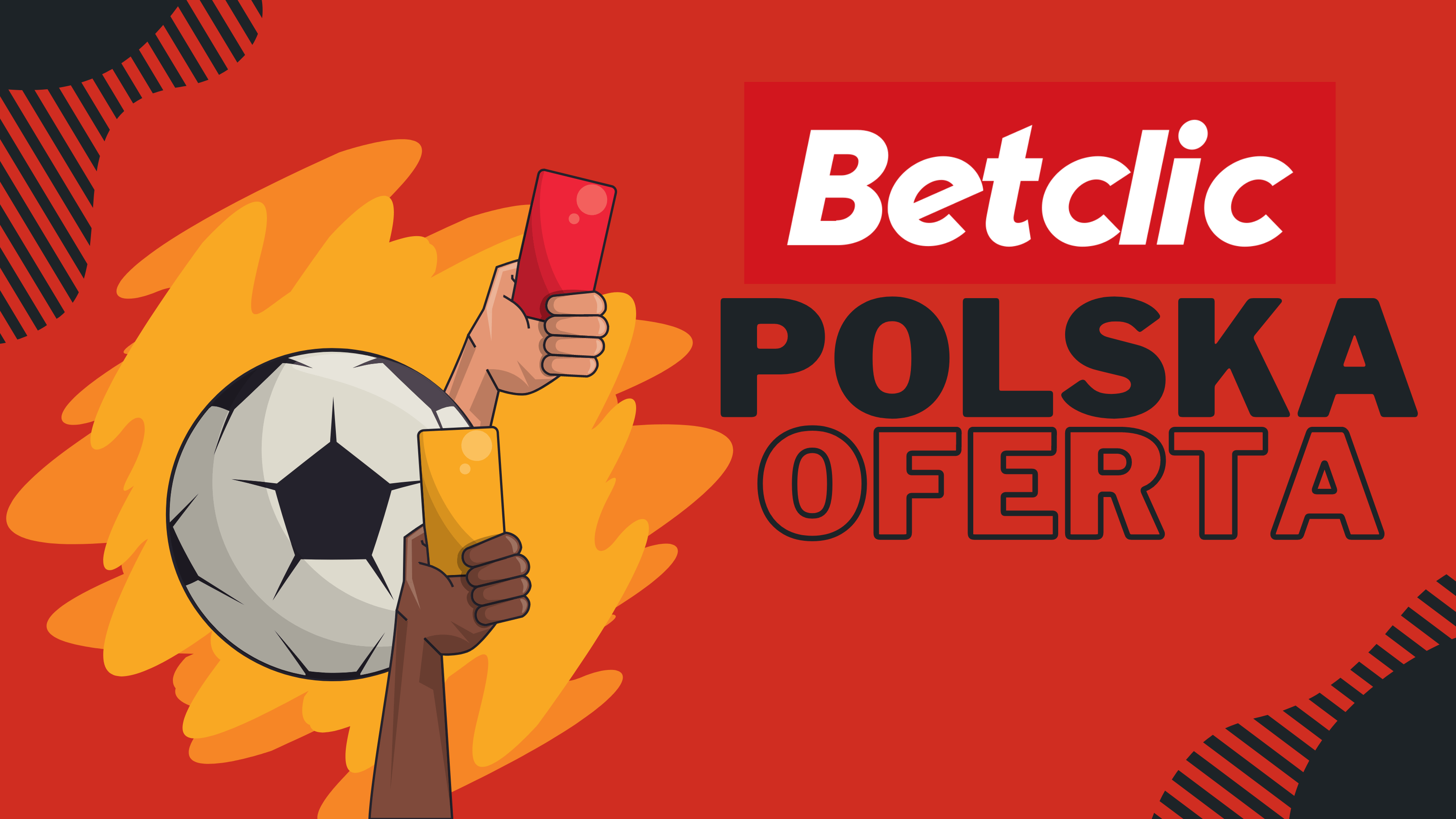 Polski bukmacher Betclic oferta sportowa dla graczy