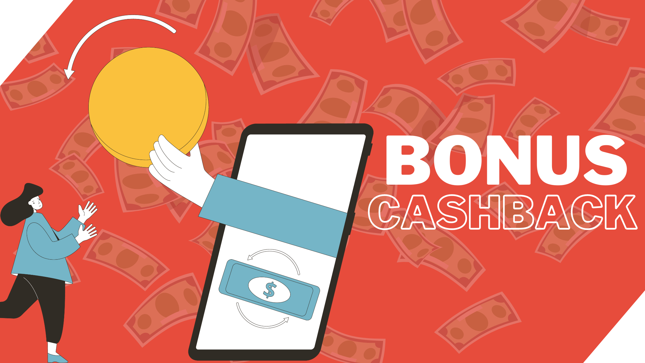 Jakie są bonusy powitalne - cashback