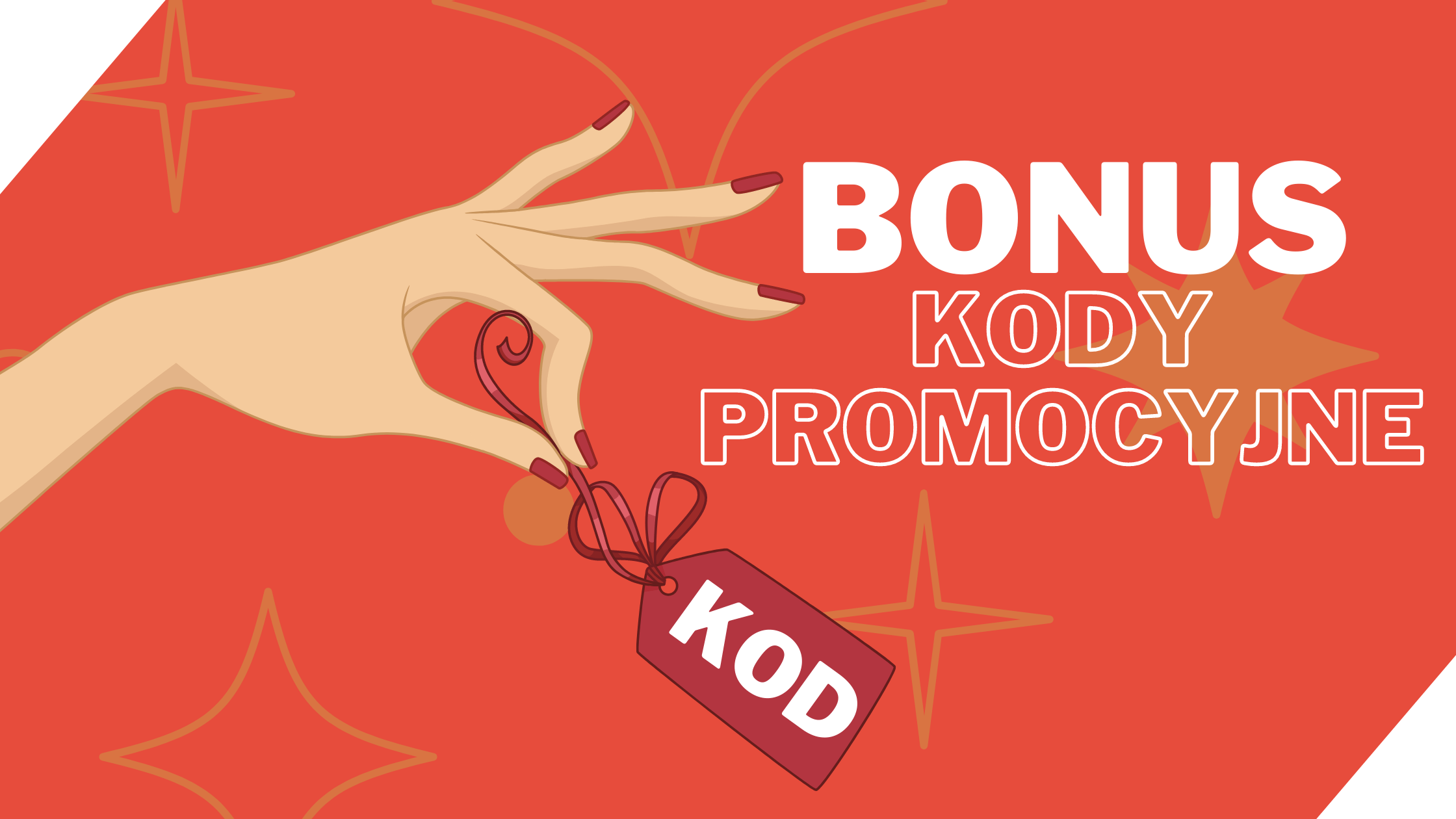 Jakie są bonusy powitalne - kod promocyjny