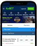 Mobile forBET opinie