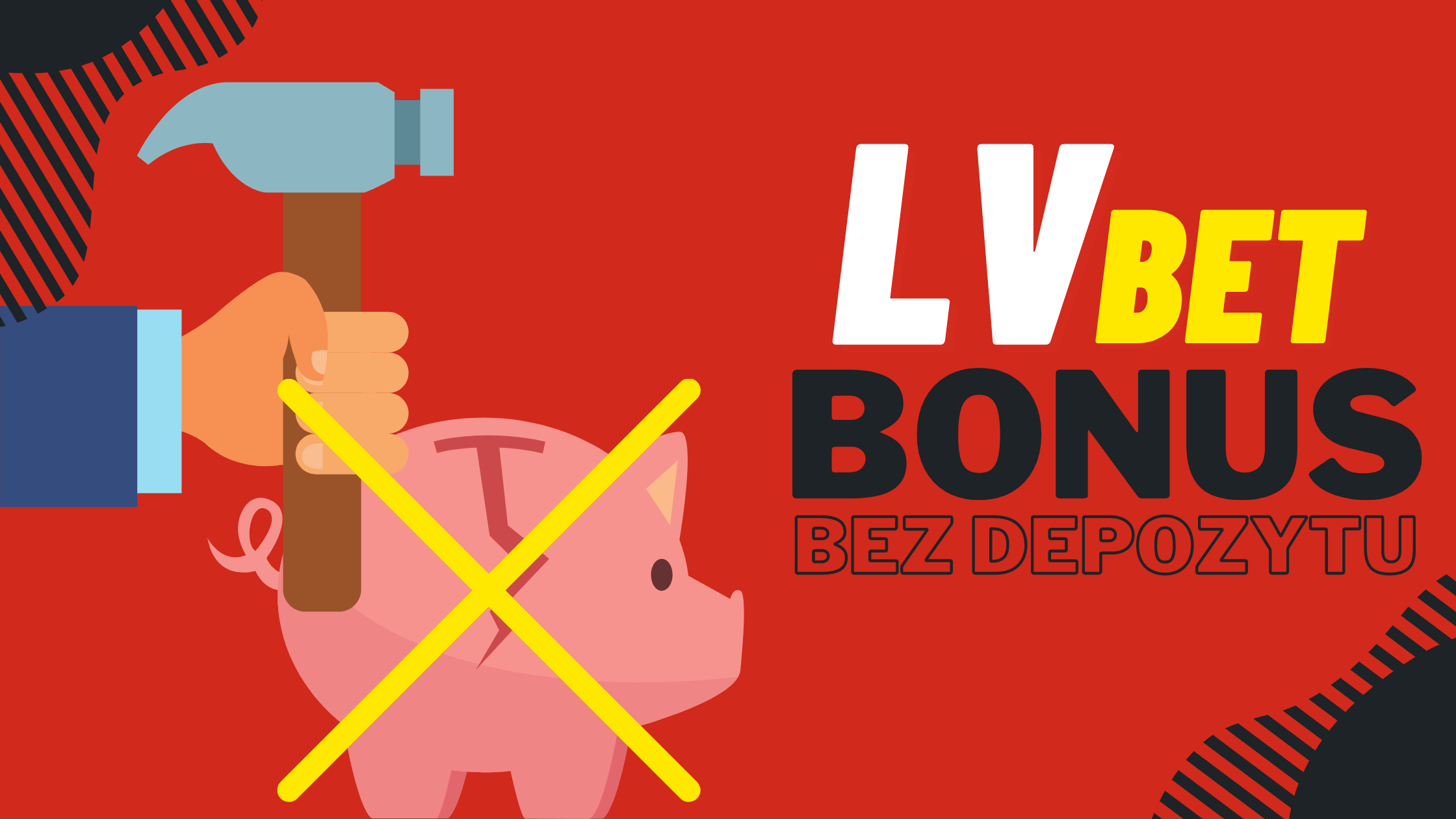 Legalny polski bukmacher LVBet bonusy bez depozytu