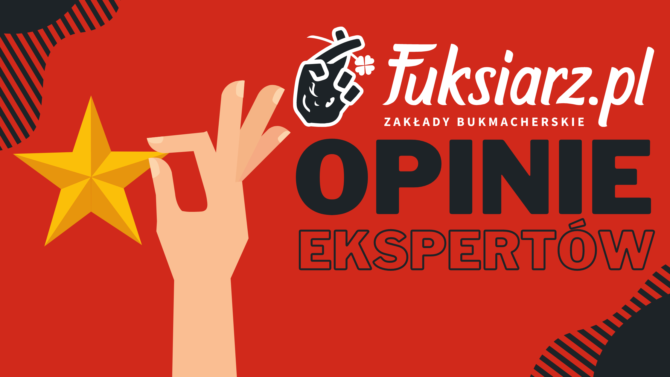 Legalny polski bukmacher Fuksiarz opinie ekspertów