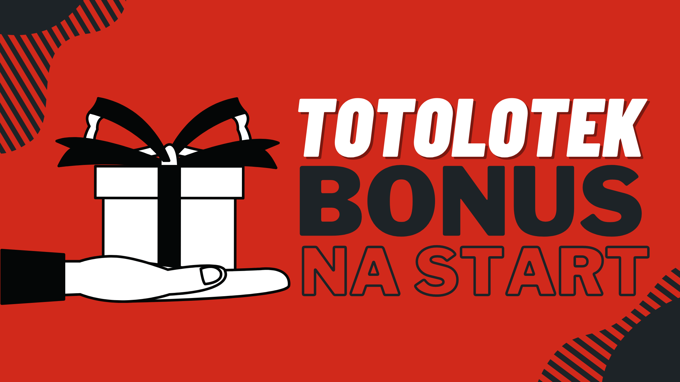 Legalny polski bukmacher Totolotek bonus na start