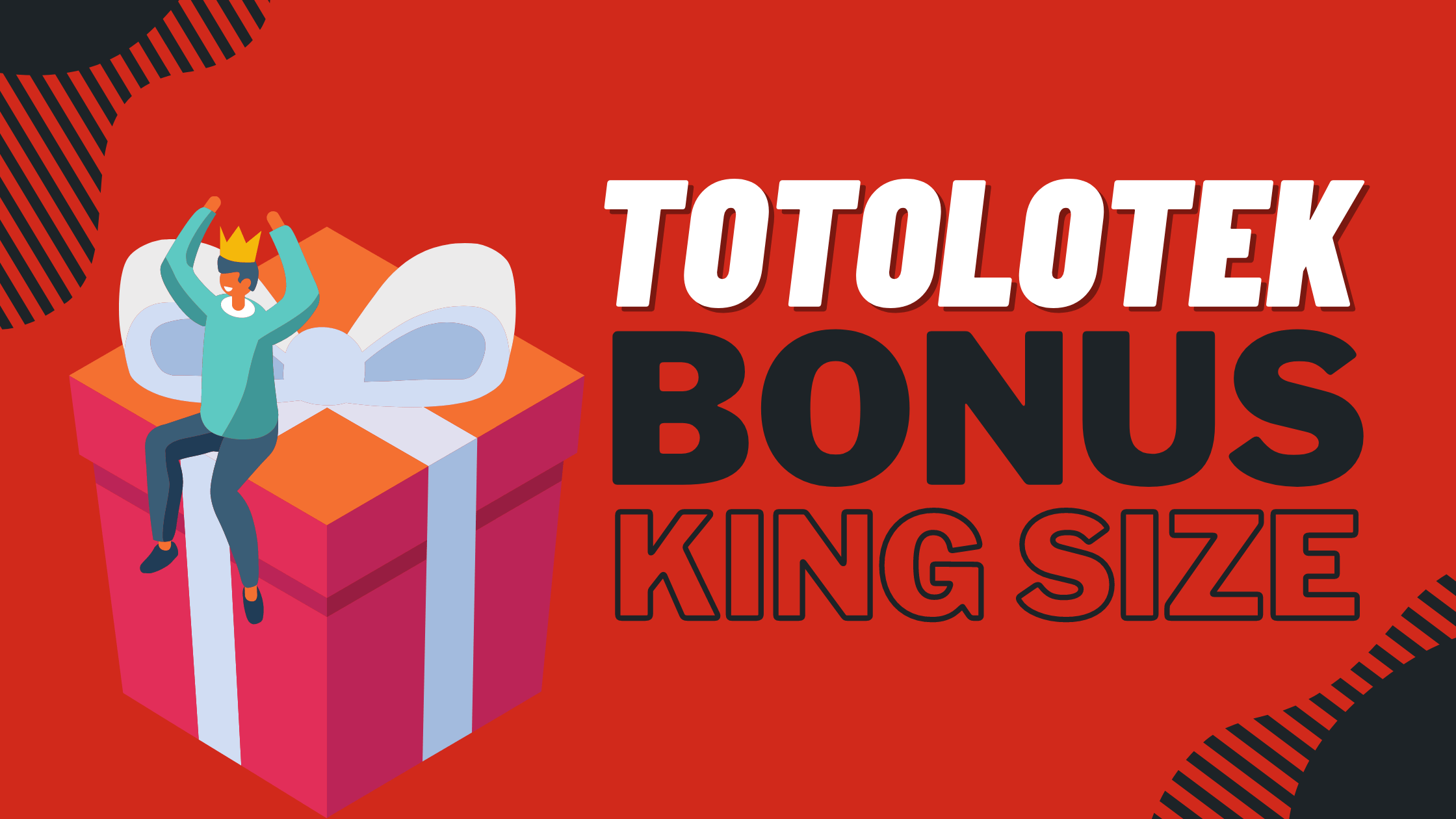 Legalny polski bukmacher Totolotek bonus king size