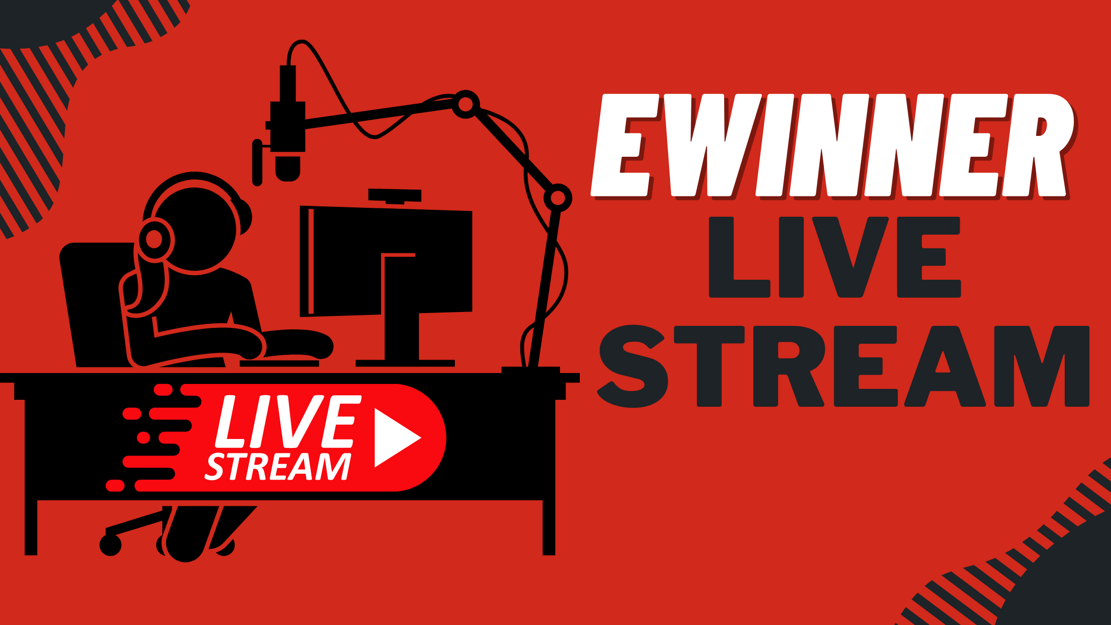 Legalny polski bukmacher Ewinner live stream