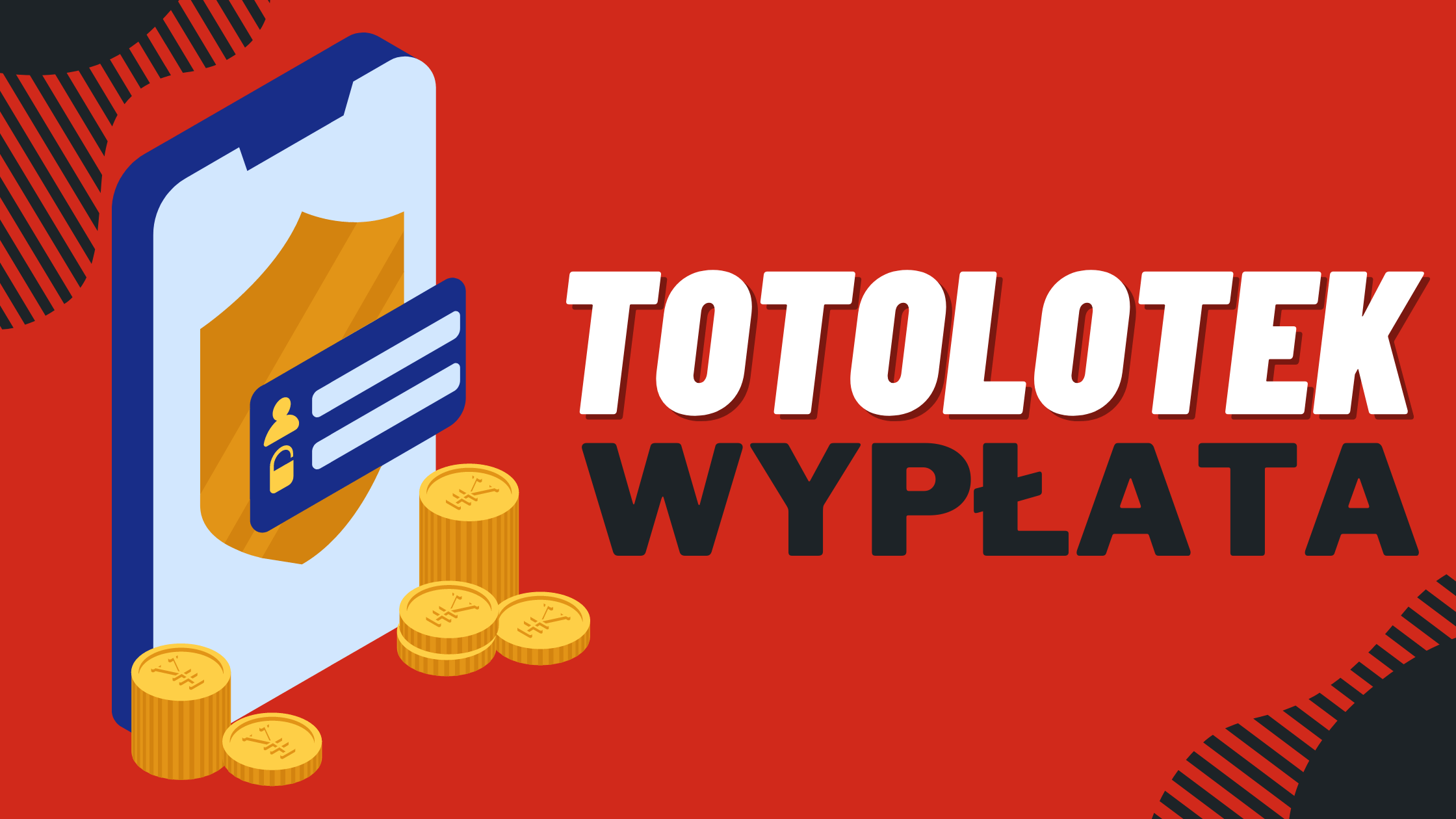 Legalny polski bukmacher Totolotek wypłaty