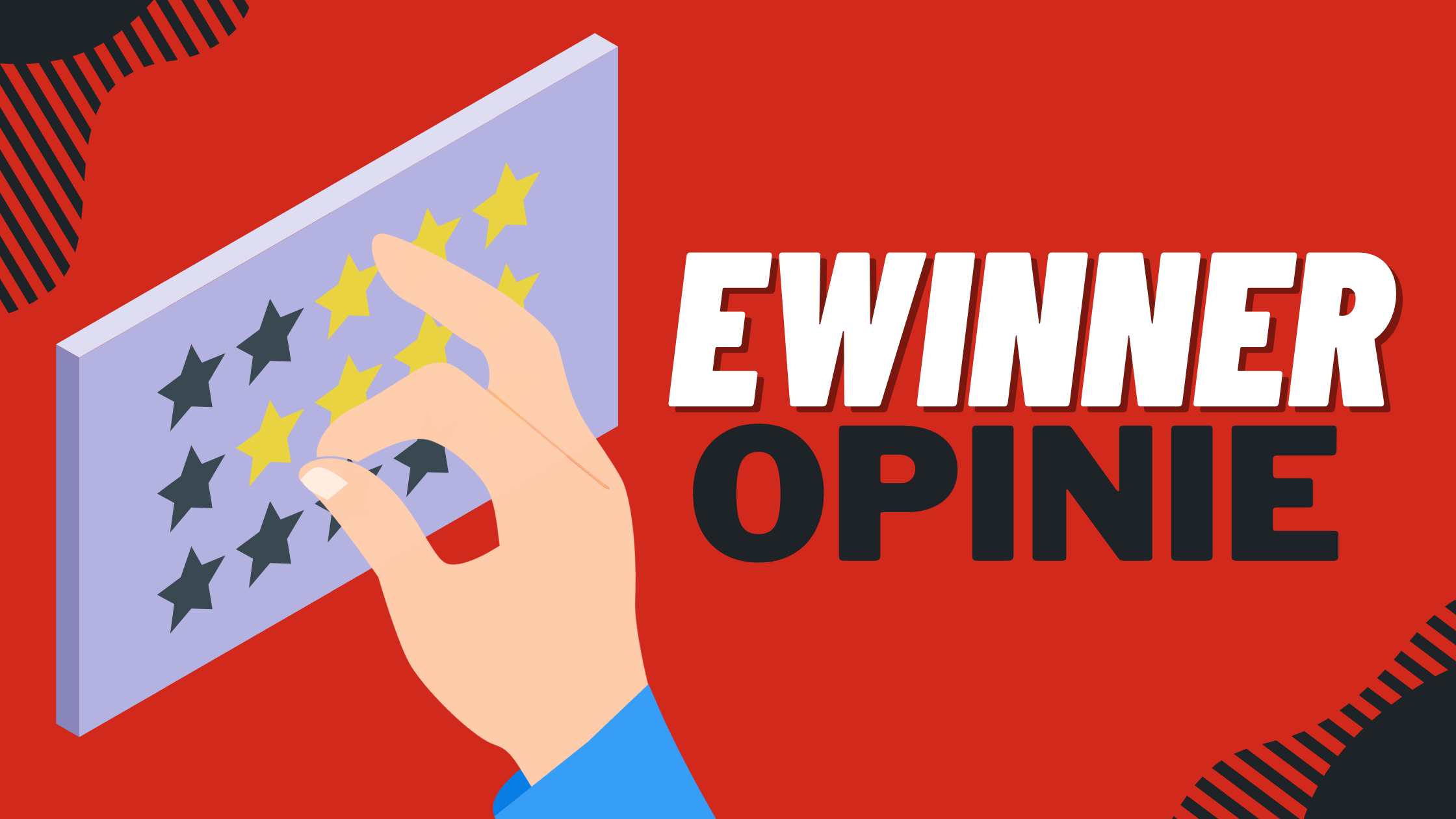 Legalny polski bukmacher Ewinner opinie