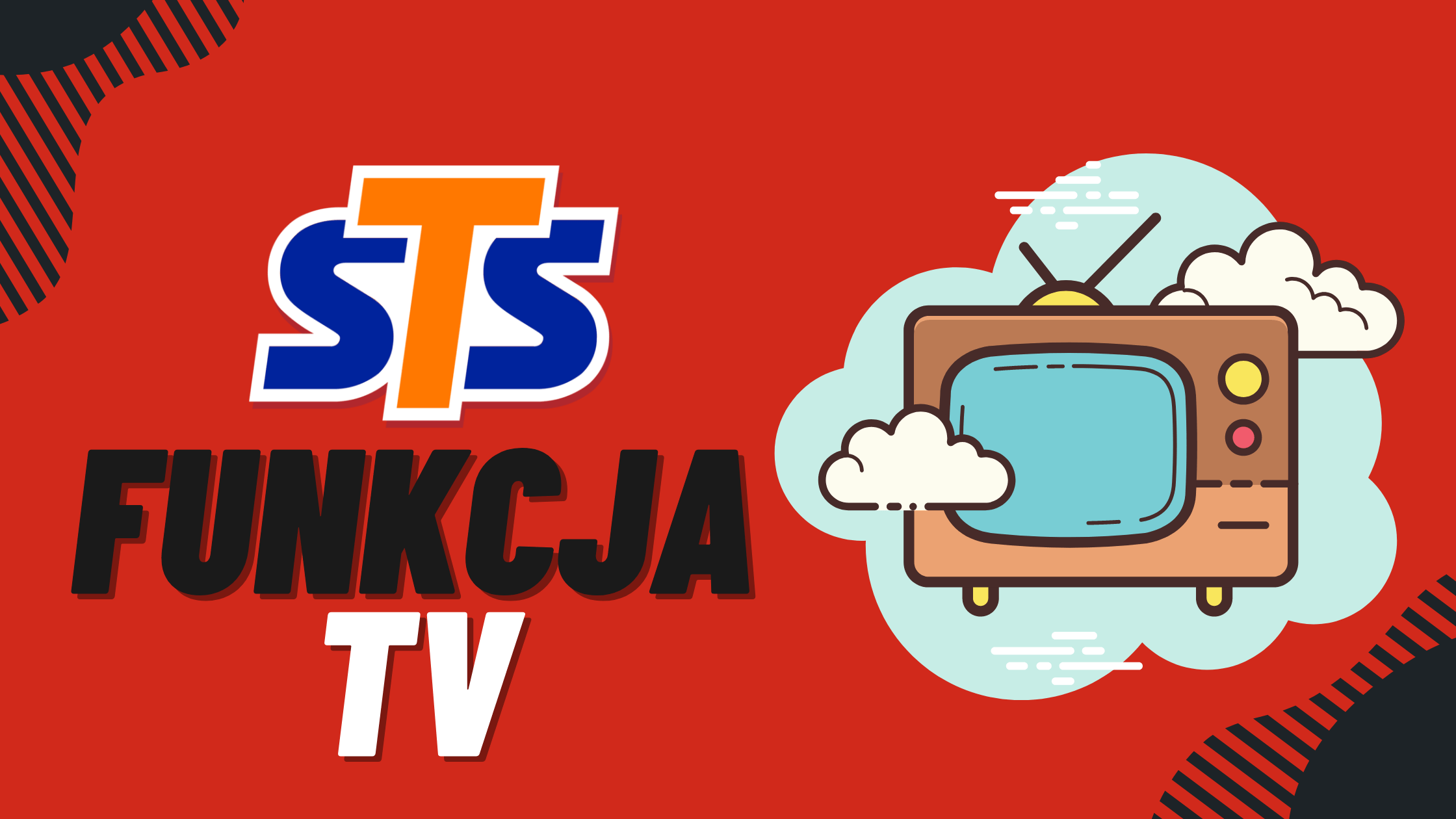 Legalny polski bukmacher STS funkcja TV