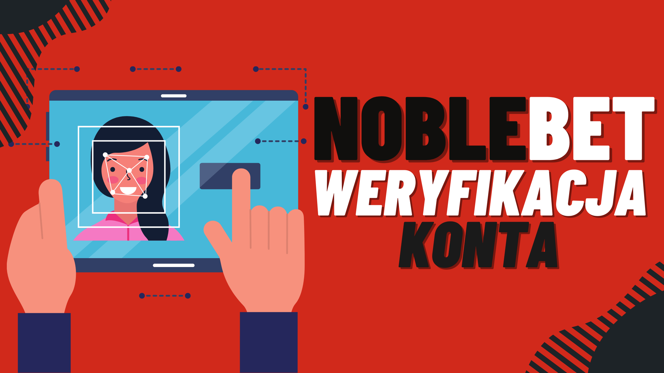 Legalny bukmacher Noblebet weryfikacja konta 2