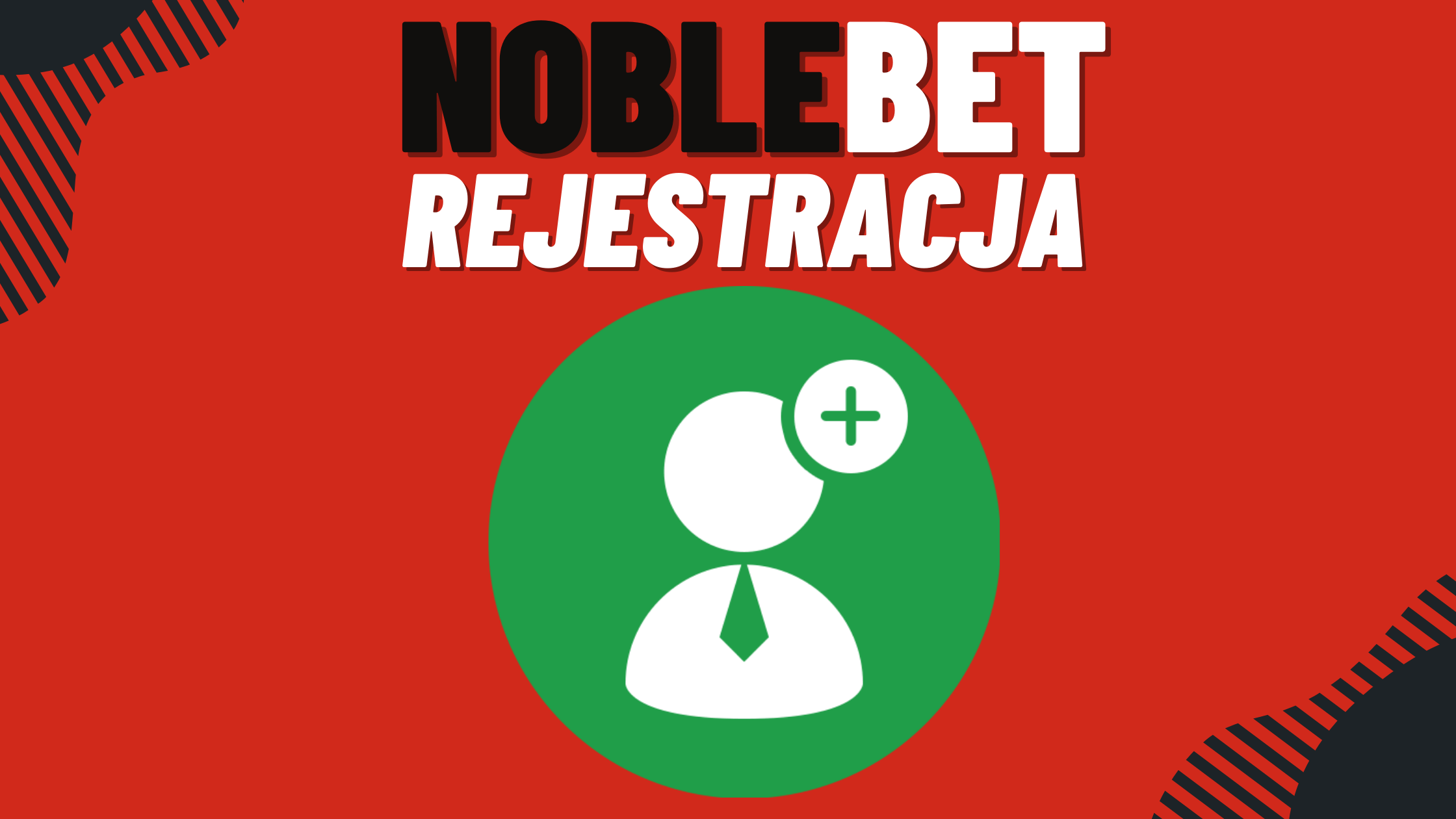 Legalny bukmacher Noblebet rejestracja