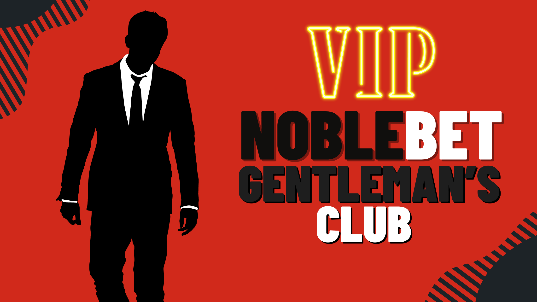 Noblebet Gentleman’s Club – Strefa VIP