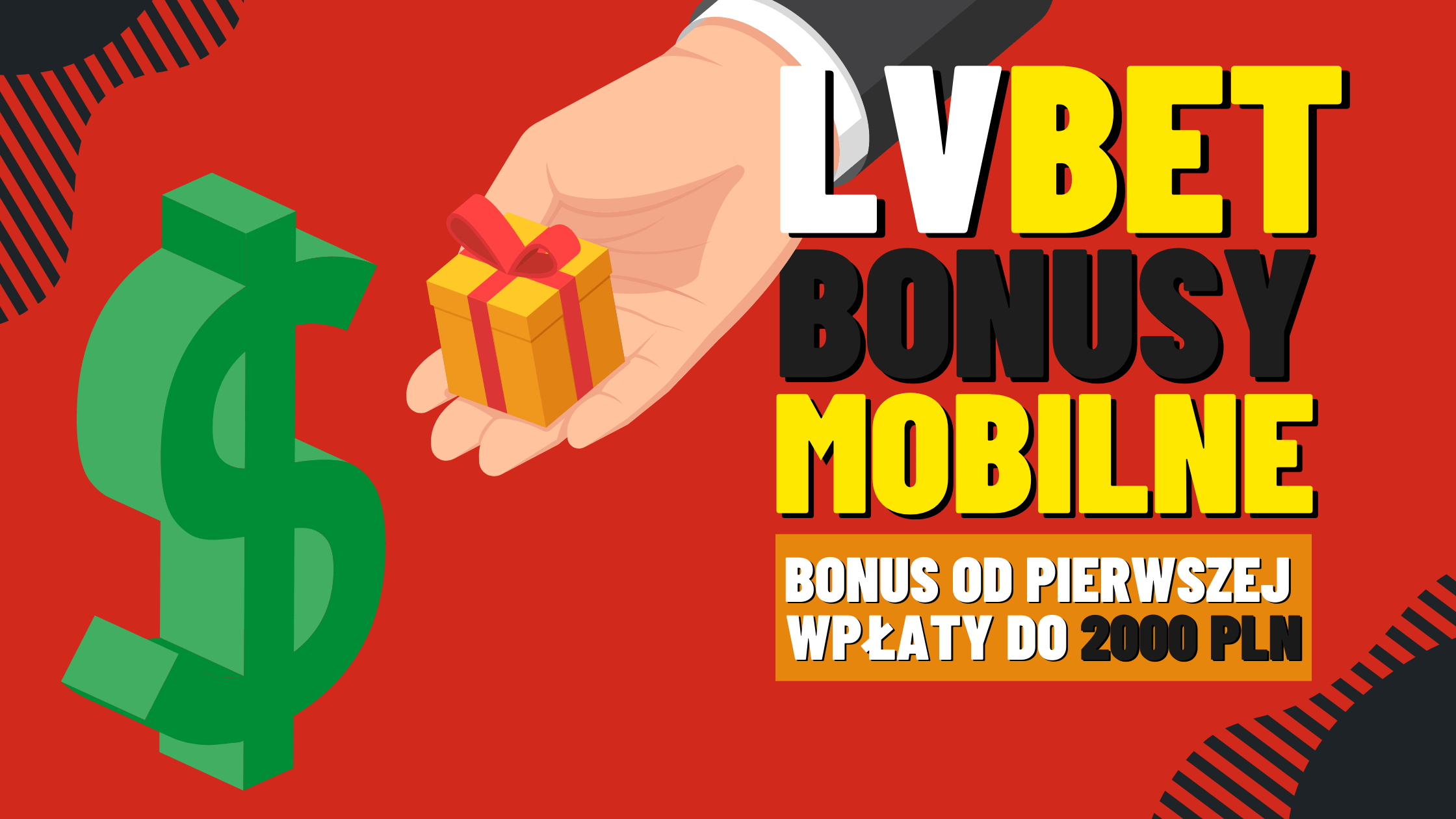 Legalny bukmacher LVBet bonusy mobilne