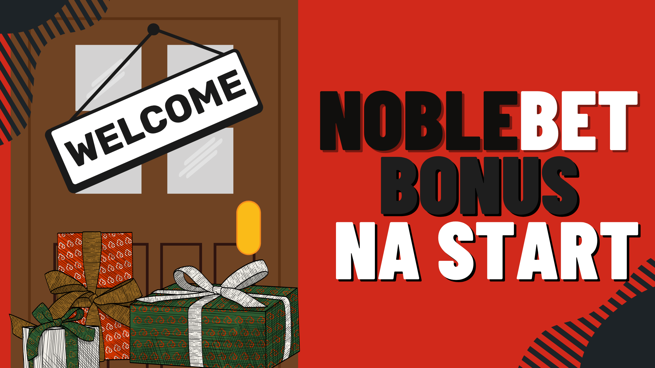 Noblebet bonusy na start