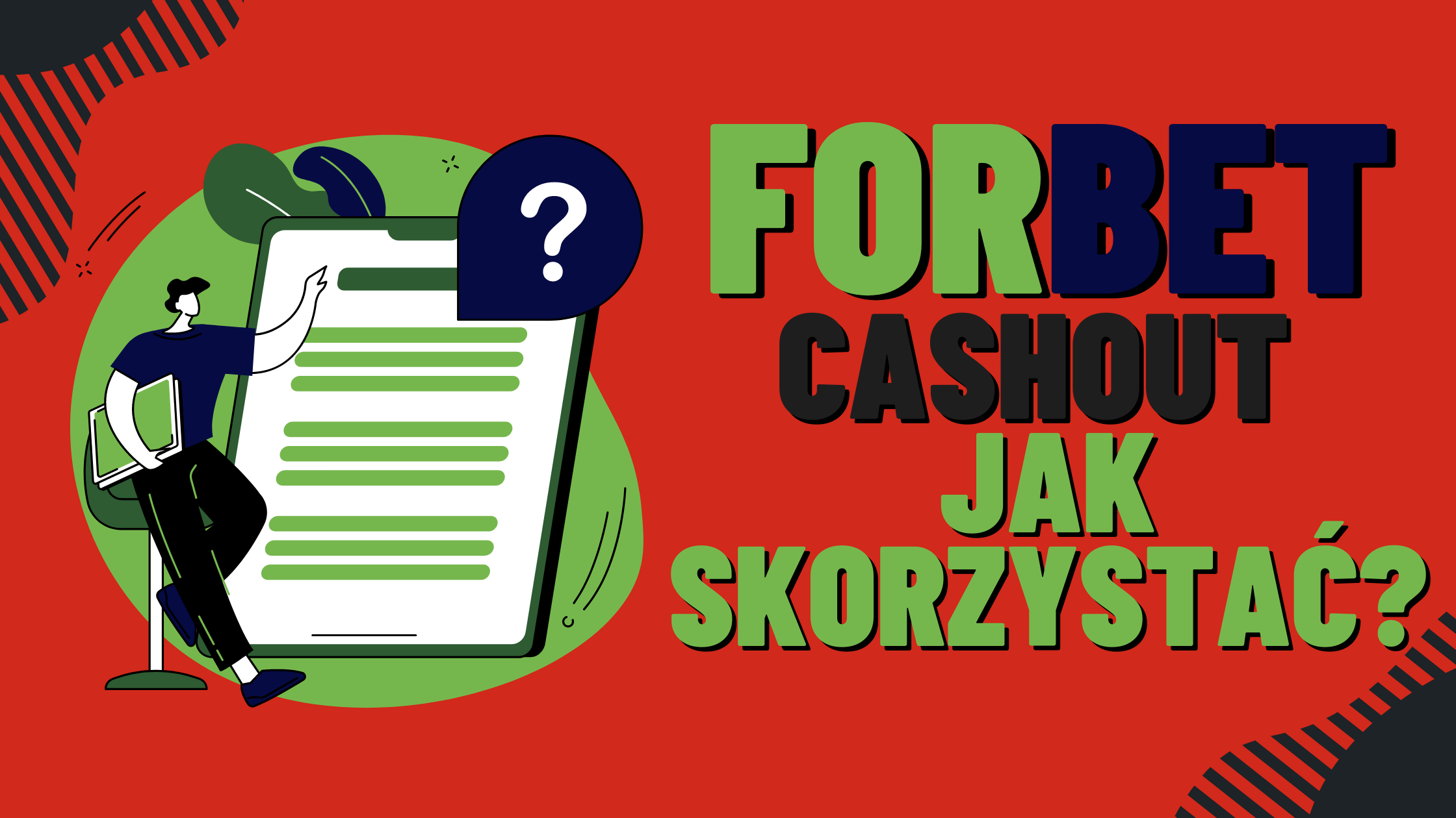 Cashout forBET – jak skorzystać?
