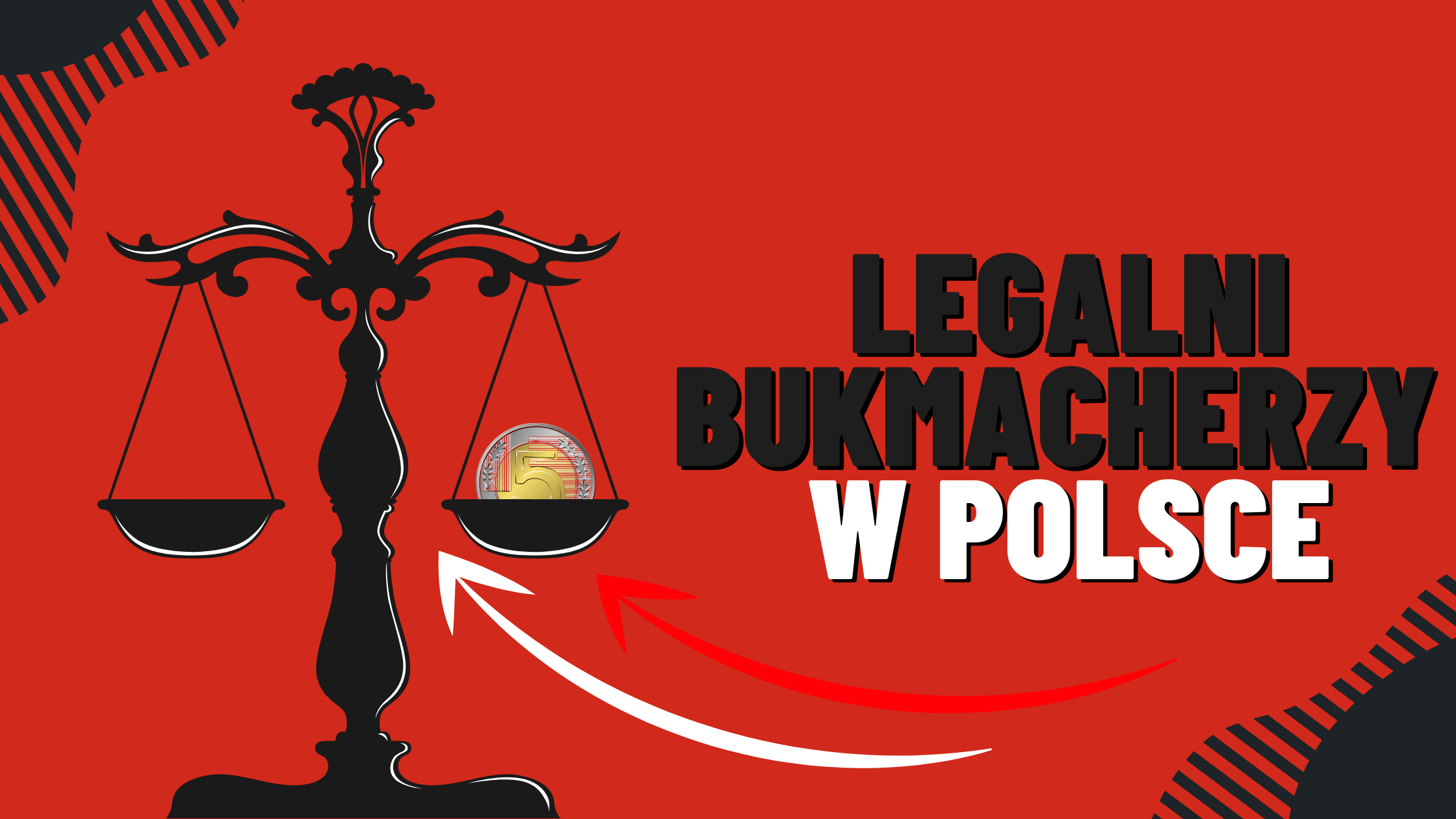 Legalni bukmacherzy w Polsce